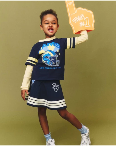 Cotton On Kids - License Short Sleeve V Neck Jersey
