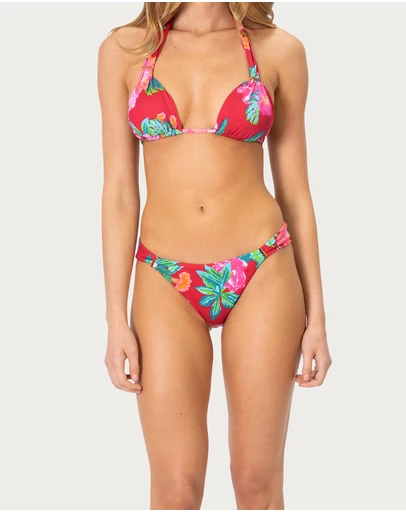 Baku Swimwear - Cala Luna Retro Grecian Rio Bikini Bottom