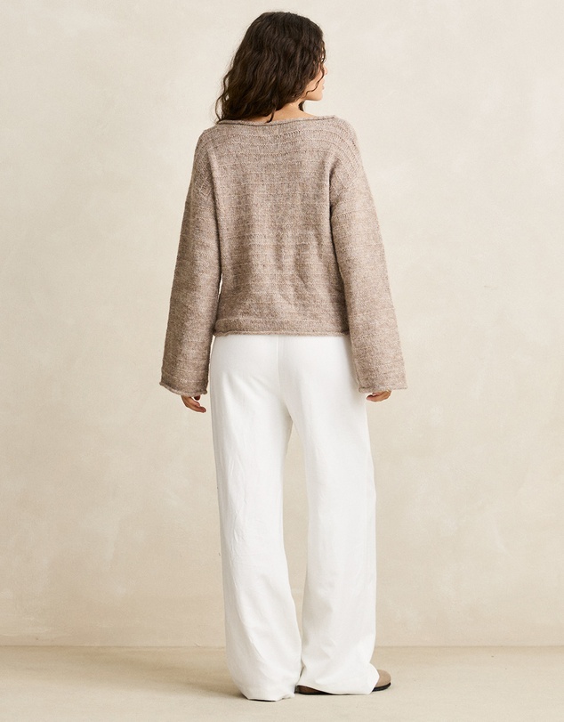 Rhythm - Baklava Knit Jumper