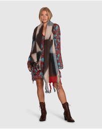 Belle & Bloom - Matchback Scarf