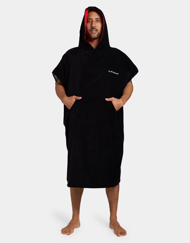 Quiksilver - Mens Hooded Towel
