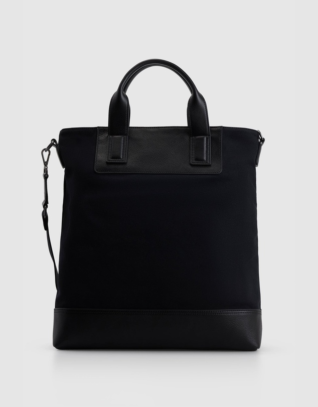 Evity - Owen Canvas Tote Bag