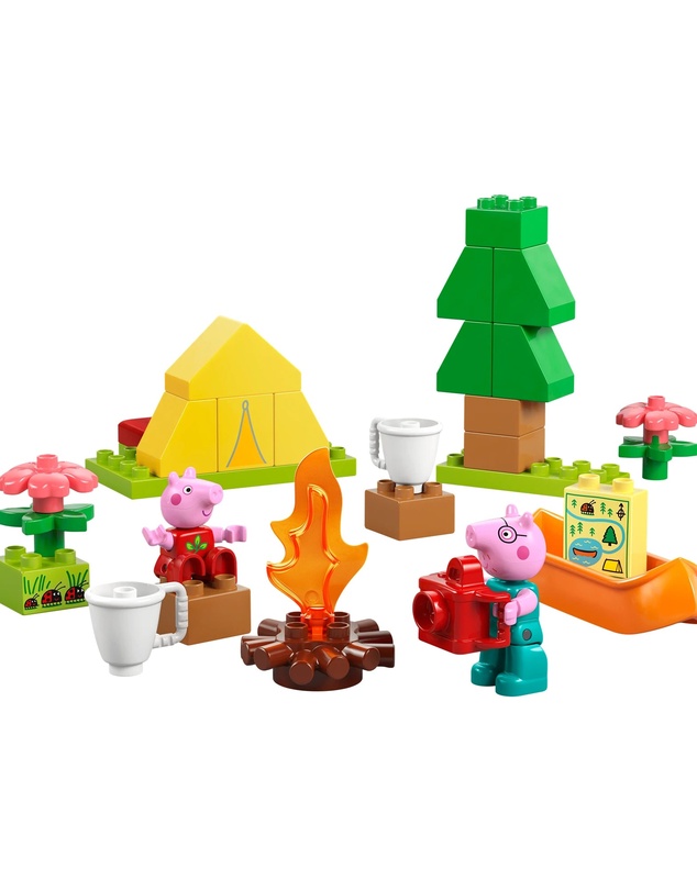 LEGO - 10452 Camping Trip
