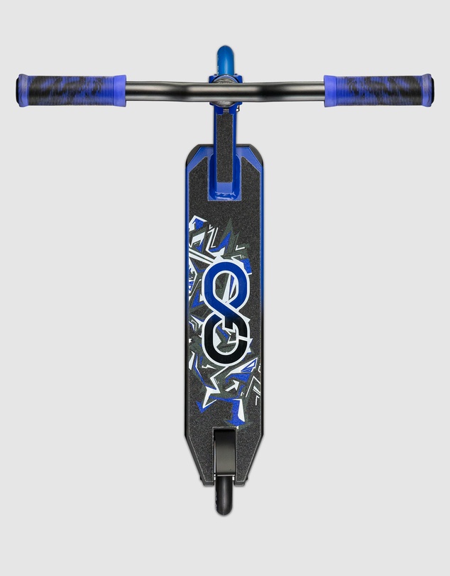 Crazy Skates - Revel Stunt Trick Scooter