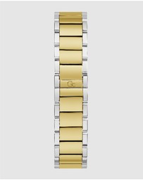 GC - Gc Coussin Sleek Lady Mid Size Metal