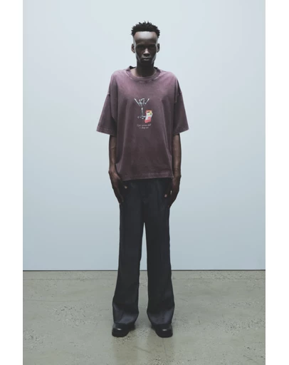 JUNGLES JUNGLES - Double Happiness Tee