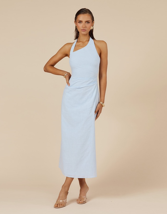 Seven Wonders - Saphira Long Midi Dress