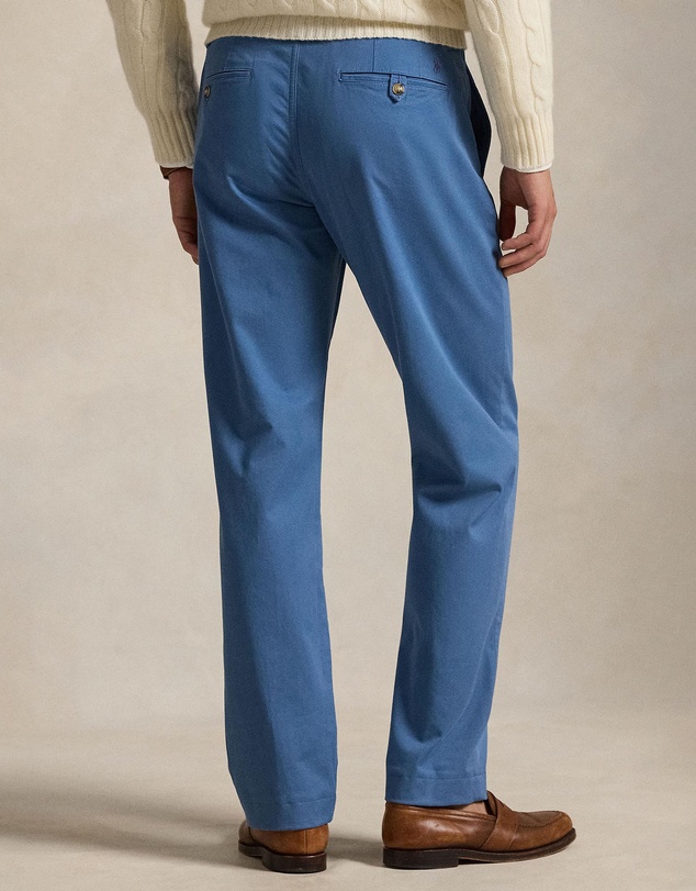 Polo Ralph Lauren - Bedford Stretch Straight Fit Chino Pants - ICONIC EXCLUSIVE