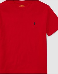 Polo Ralph Lauren - Knit Jersey Tee - Teens