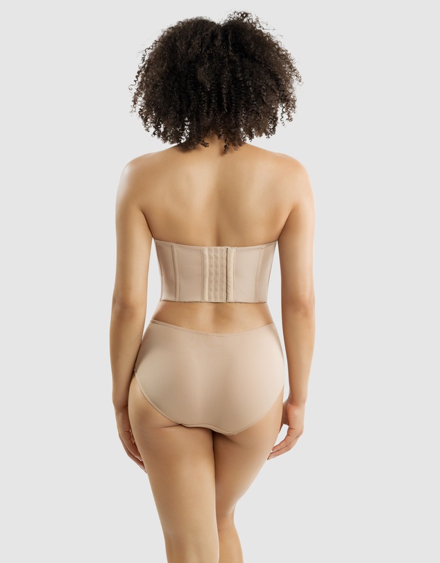 Parfait - Elissa Seamless Padded Longline Strapless Bra