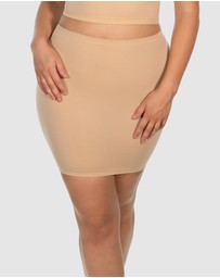 B Free Intimate Apparel - Strapless Tube Top/Skirt
