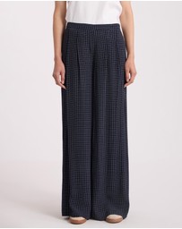 David Lawrence - Tanah Wide Leg Pants