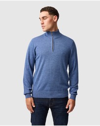 Rodd & Gunn - Nobles Knit