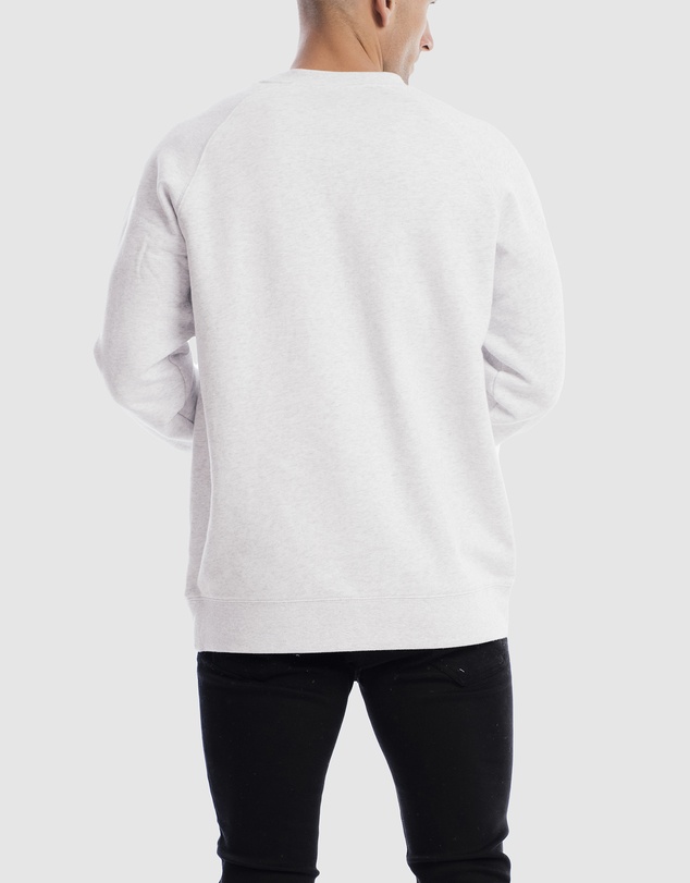 DVNT - Scripture Rise Crewneck