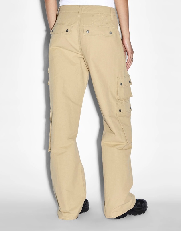 Ksubi - Drill Cargo Khaki