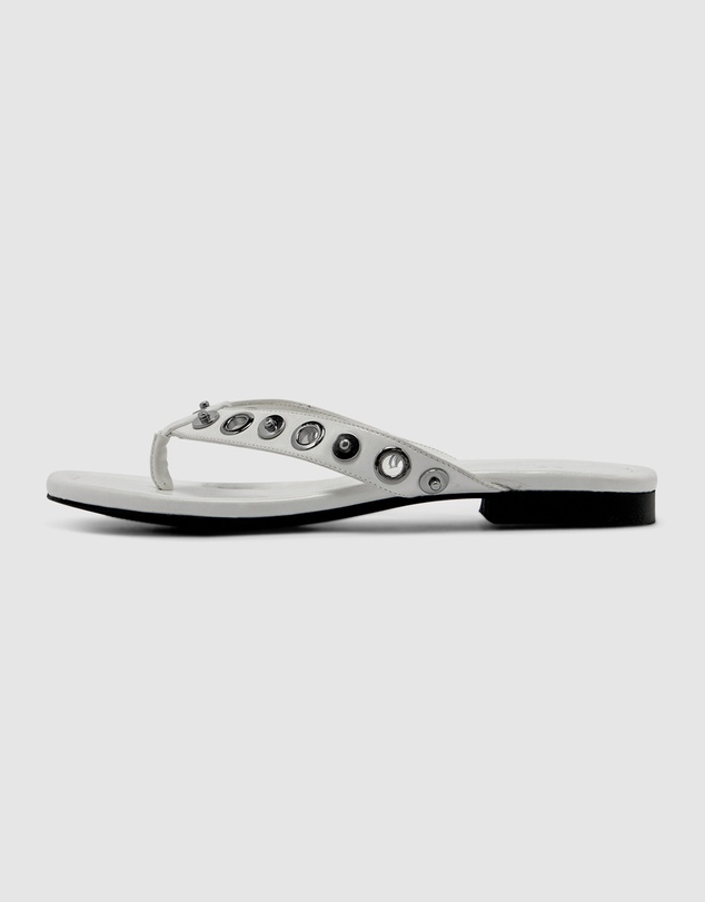 Brie Leon - Eyelet Sandal