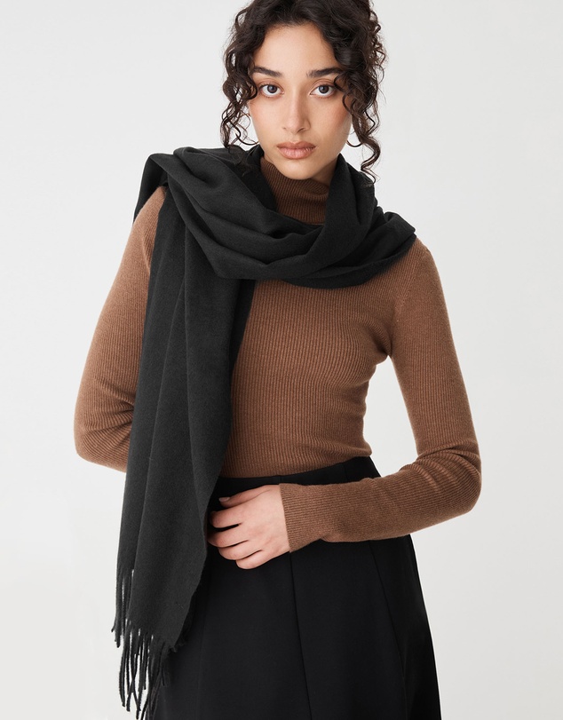 Forcast - Audree Wool Blend Scarf