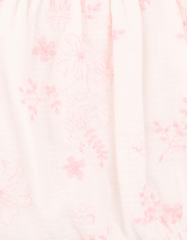 Bebe by Minihaha - Chelsea All Over Embroidery Bloomers - Babies