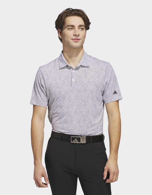 adidas Performance - Ultimate365 Mini Bunker Polo Shirt Mens