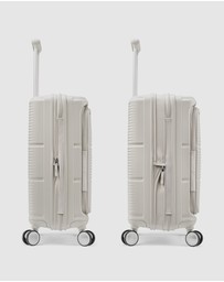 Samsonite - Paralux Suitcase Carry-On 55Cm Expandable