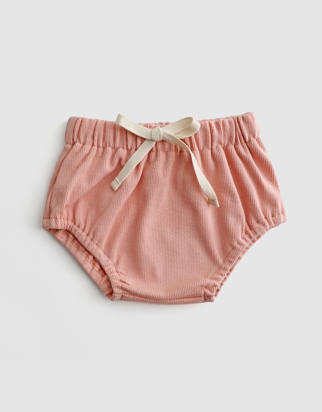 WITH LOVE FOR KIDS - Bloomers Ribbed - Babies - Kids