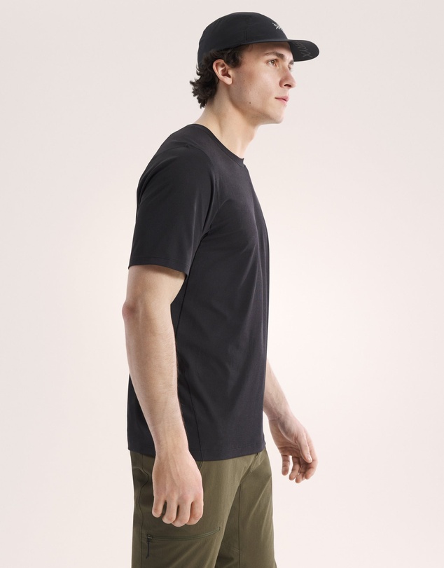 Arc'teryx - Cormac Crew Neck Shirt SS Men's