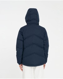 Huffer - Women's Classic Down Jacket