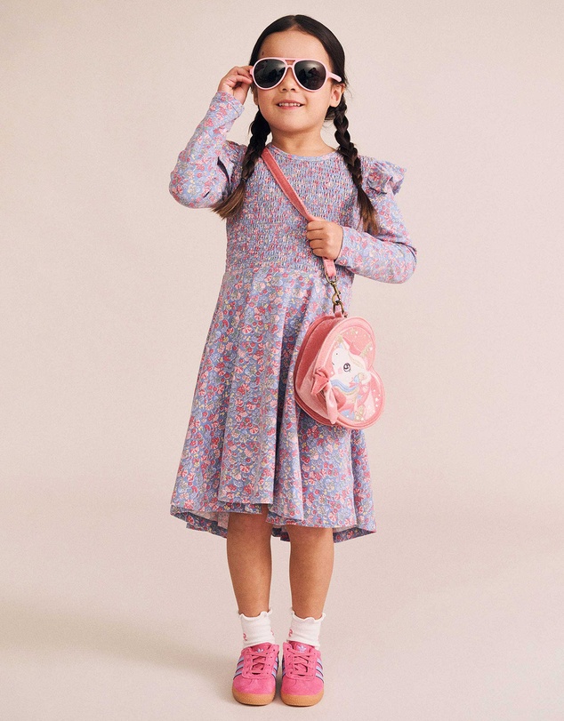 Huxbaby - Magical Unicorn Heart Handbag - Kids