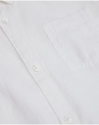 Country Road - Organically Grown Linen Shirt