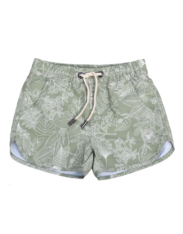 OOVY - Botanical Boardshorts