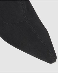 Dune London - Oliya - Black