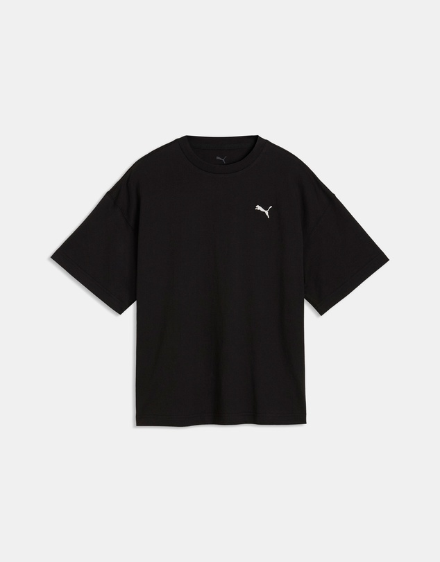 Puma - Essentials Oversized Tee - Boys