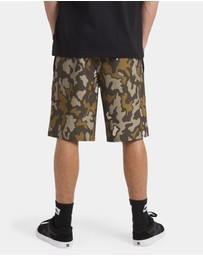 Quiksilver - Mens Waterman Street 19