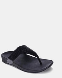Mia Vita - Florella Sandal - Black