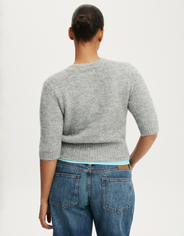 Cotton On - SS Fluffy Cardigan