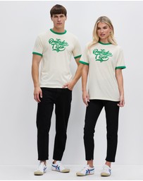 Onitsuka Tiger - Graphic Tee - Unisex
