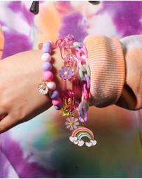 Journey Of Something - Decorate Your Own Chunky Bracelets