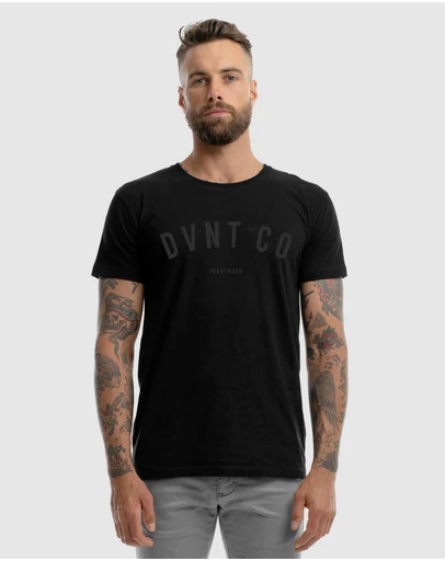 DVNT - Arch Mono Tee
