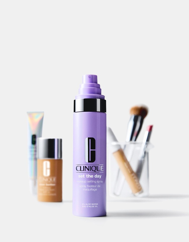 Clinique - Set The Day Makeup Setting Spray