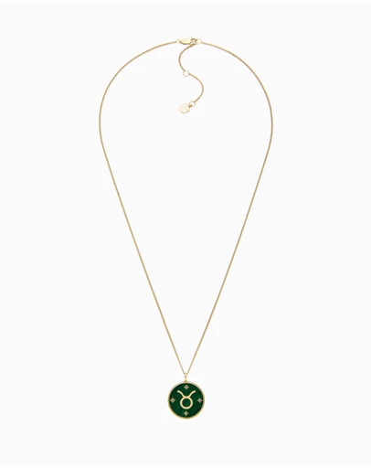 Fossil - Jewelry Gold Tone Necklace
