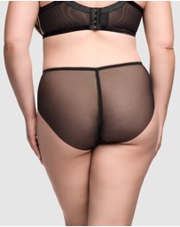 Dita Von Teese - Fortunia Hi Cut Brief