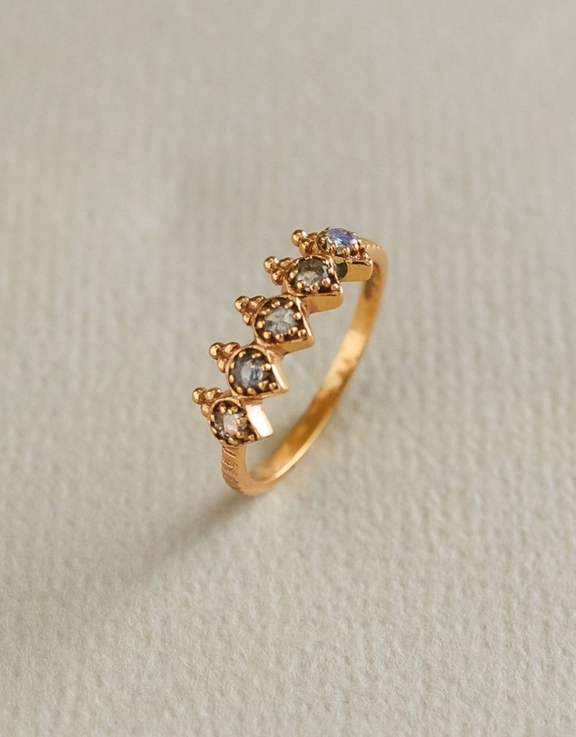 Meshca - Rhaena Ring