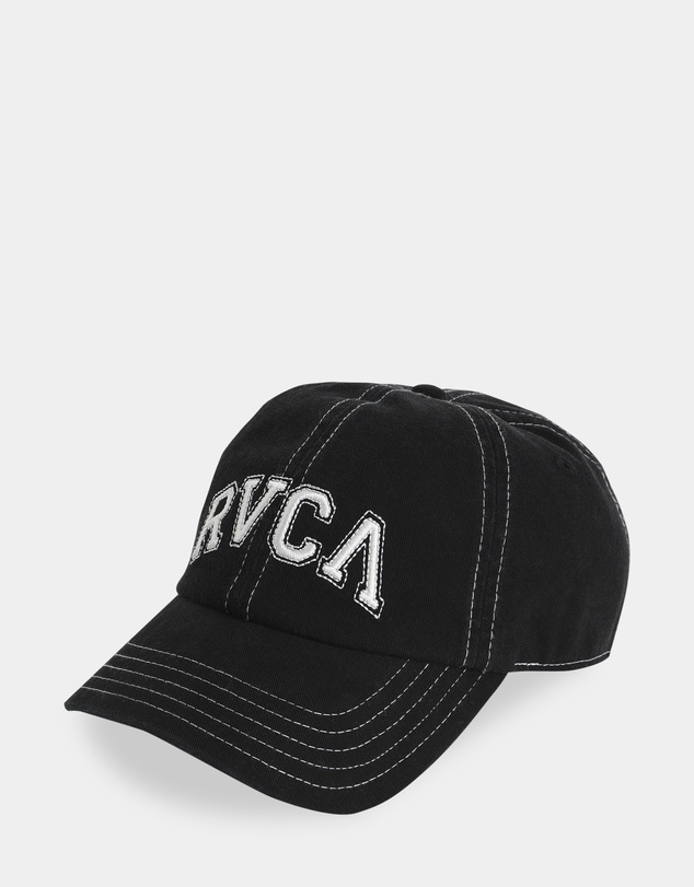 RVCA - Womens Contrast Stitch Dad Cap