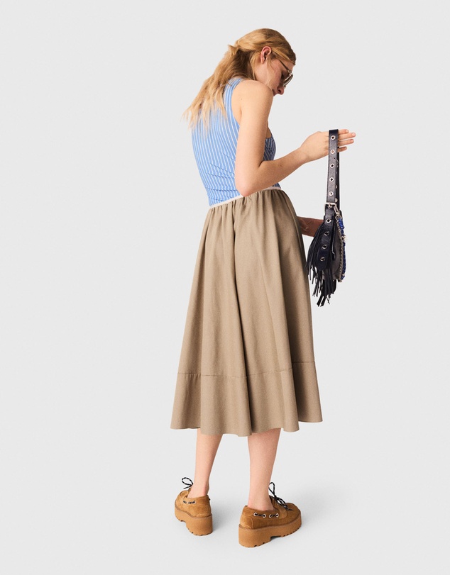 Maje - Jicaille Skirt