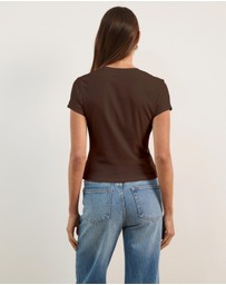 Atmos&Here - Cotton Baby T-Shirt
