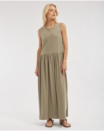 Amelius - Jacki Reversible Maxi Dress