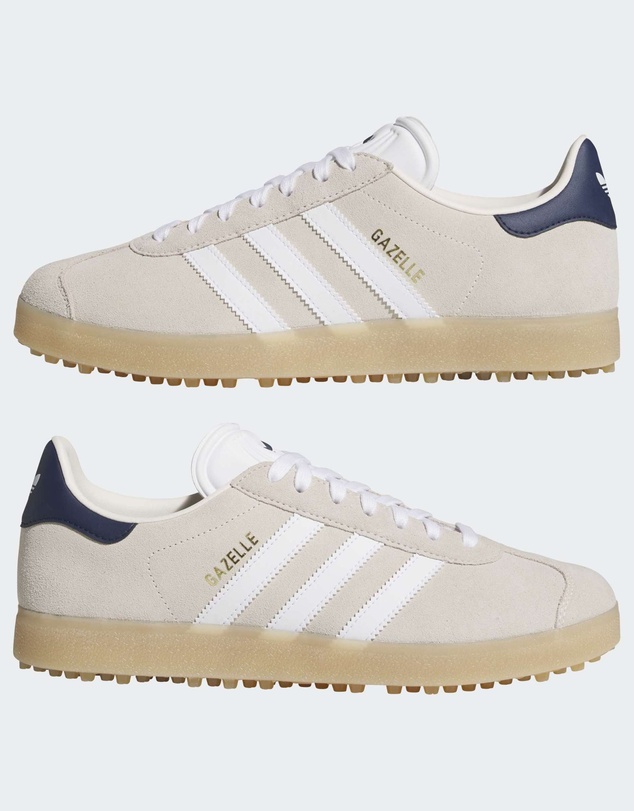adidas Performance - Gazelle Spikeless Golf Shoes Unisex