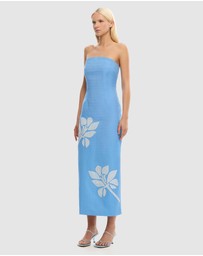 Significant Other - Tammy Midi Dress