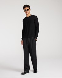 Calibre - High Tech Crew Sweater Black