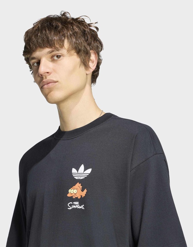 adidas Originals - adidas Disney Blinky Graphic Oversized T-Shirt Mens